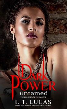 Dark Power Untamed (The Children Of The Gods Paranormal Romance Book 50) Read online