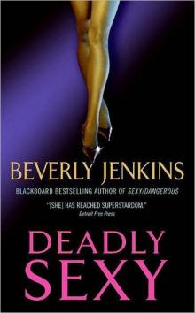 Deadly Sexy Read online