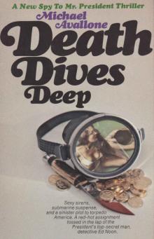 Death Dives Deep Read online