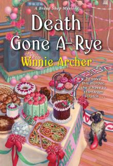 Death Gone A-Rye Read online