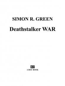 Deathstalker War Read online