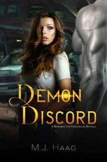 Demon Discord (Resurrection Chronicles) Read online