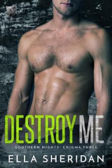 Destroy Me (Southern Nights: Enigma Book 3) Read online