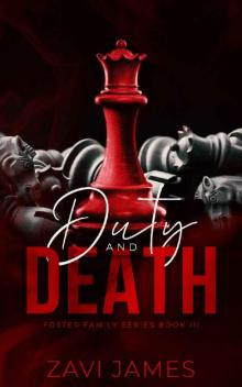 Duty & Death (Foster Family Book 3) Read online