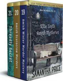 Ettie Smith Amish Mysteries Box Set 7 Read online
