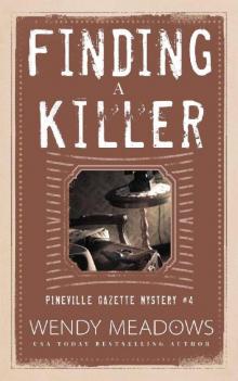 Finding a Killer Read online