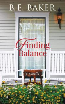 Finding Balance Read online