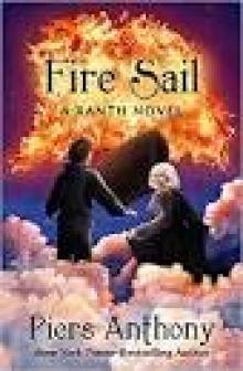 Fire Sail Read online