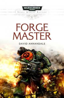 Forge Master - David Annandale Read online