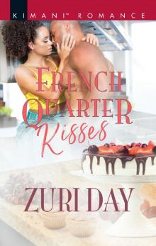 French Quarter Kisses Read online
