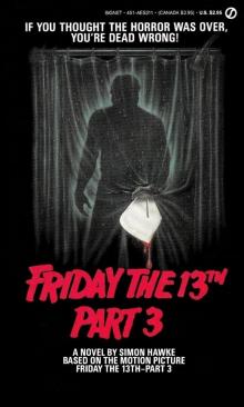 Friday the 13th 3 Read online