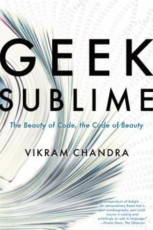 Geek Sublime Read online