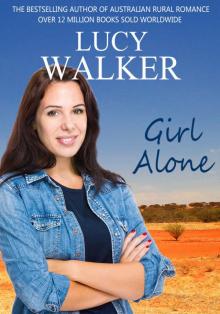 Girl Alone: An Australian Outback Romance Read online