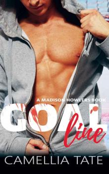 Goal Line (Madison Howlers #4) Read online