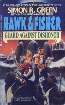 Guard Against Dishonor Read online