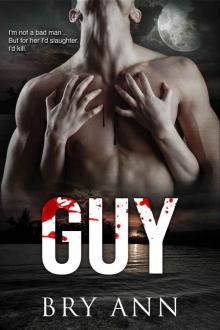 GUY: A Graveyard Girl Spin-off Novel Read online