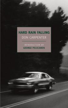 Hard Rain Falling Read online