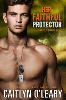 Her Faithful Protector: A Navy SEAL Romance (Night Storm Book 6) Read online