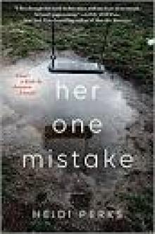 Her One Mistake Read online