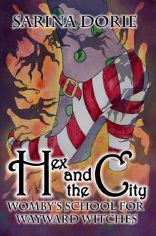 Hex and the City Read online