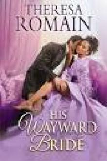 His Wayward Bride (Romance of the Turf Book 3) Read online