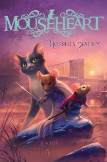 Hopper's Destiny Read online