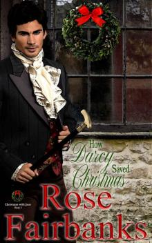 How Darcy Saved Christmas Read online