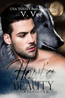 Howl’s Beauty (Woodland Pack Book 2) Read online