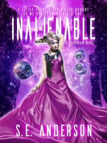 Inalienable: Book 7 of the Starstruck saga Read online