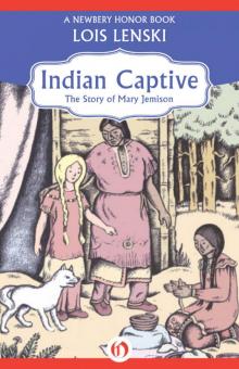 Indian Captive Read online