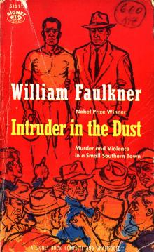 Intruder in the Dust Read online