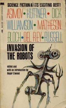 Invasion of the Robots Read online
