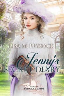 Jenny's Secret Diary (Brides 0f Pelican Rapids Book 7) Read online