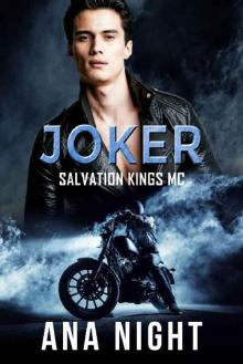 Joker (Salvation Kings MC Book 2) Read online