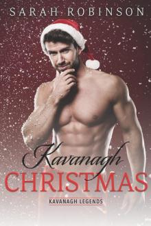 Kavanagh Christmas: A Kavanagh Legends Holiday Novella Read online