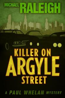 Killer on Argyle Street Read online