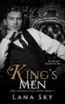 King's Men (Savage Fall Duet Book 1) Read online