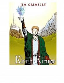 Kirith Kirin (The City Behind the Stars) Read online