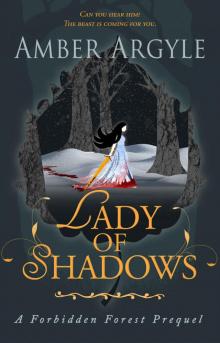 Lady of Shadows Read online