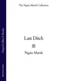 Last Ditch Read online