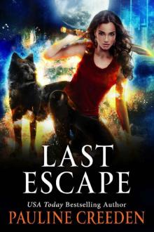 Last Escape Read online