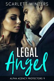 Legal Angel (Alpha Agency Protectors Book 9) Read online