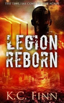 Legion Reborn Read online