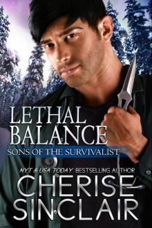 Lethal Balance: Sons of the Survivalist: 2