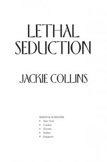 Lethal Seduction Read online