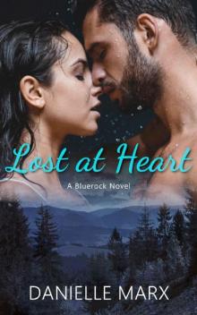 Lost at Heart: A Steamy Small Town Romance (Bluerock Series Book 2) Read online
