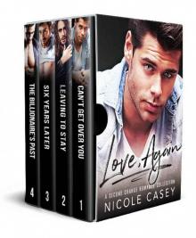 Love, Again: A Second Chance Romance Collection Read online
