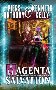 Magenta Salvation Read online