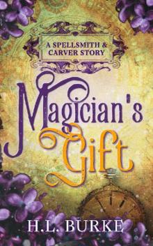 Magician's Gift: Read online
