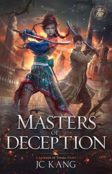 Masters of Deception Read online